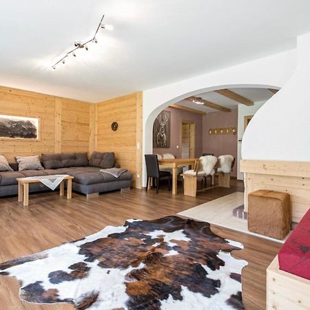 Bergwild Daire Garmisch-Partenkirchen Dış mekan fotoğraf