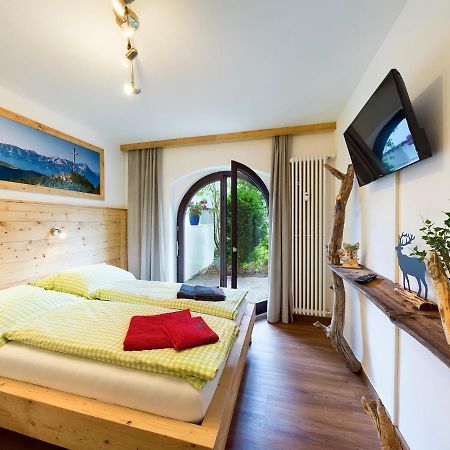 Bergwild Daire Garmisch-Partenkirchen Dış mekan fotoğraf