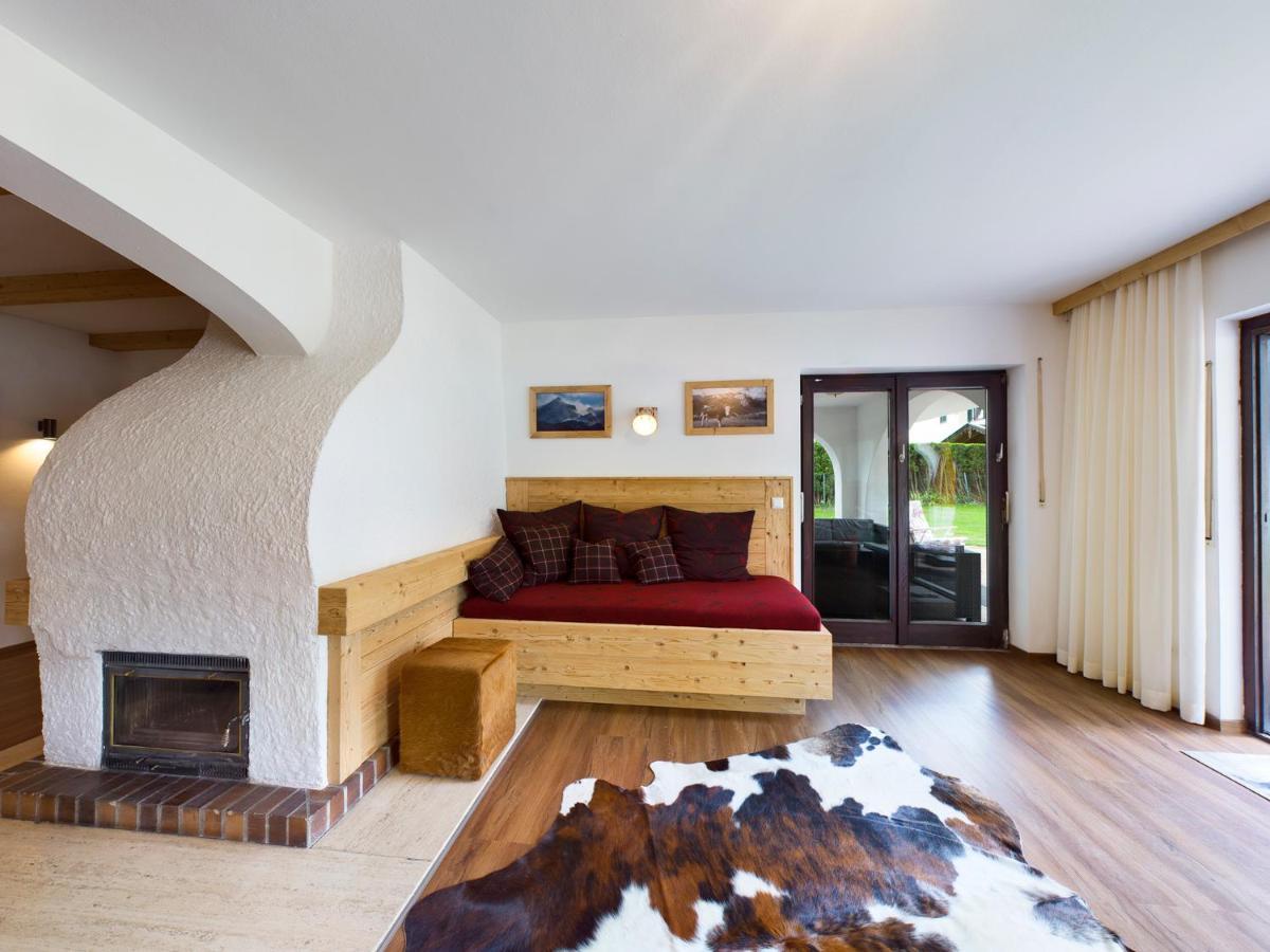Bergwild Daire Garmisch-Partenkirchen Dış mekan fotoğraf